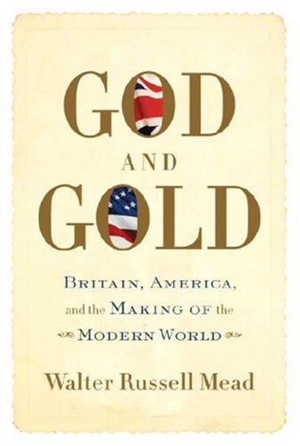 God and gold Cover