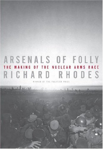 Arsenals of folly Cover
