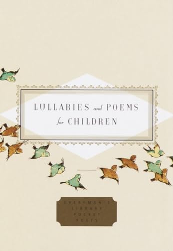 Lullabies and poems for children Cover