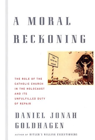 A moral reckoning Cover