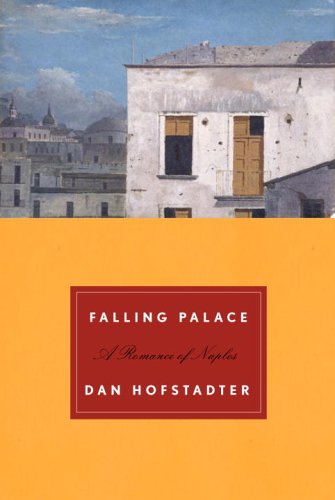 Falling palace Cover