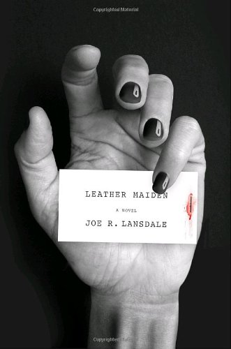 Leather maiden Cover