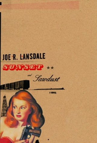 Sunset and sawdust Cover