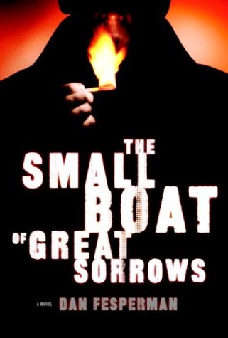 The small boat of great sorrows Cover