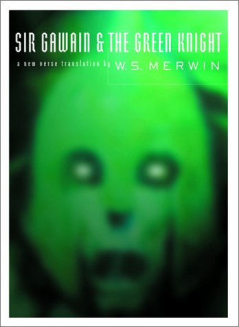 Sir Gawain and the Green Knight Cover
