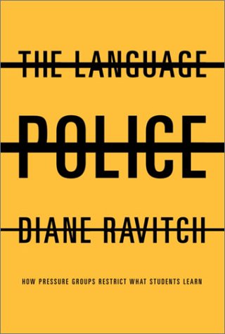 The language police Cover
