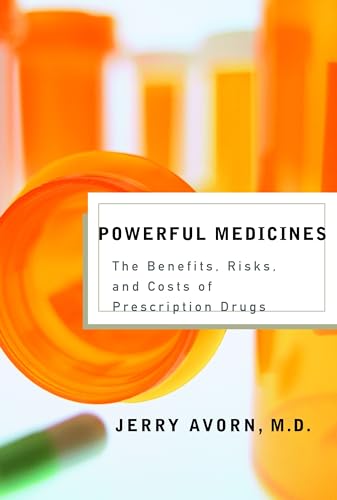 Powerful medicines Cover
