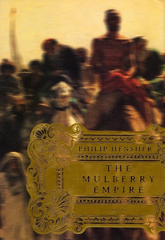 The Mulberry Empire Cover