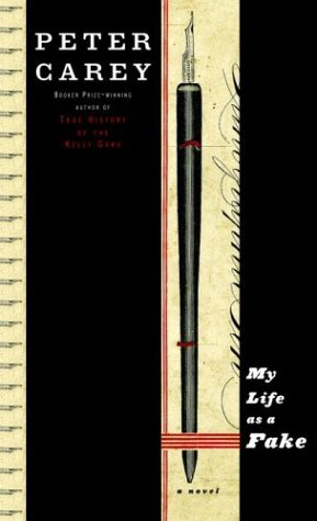 My life as a fake Cover