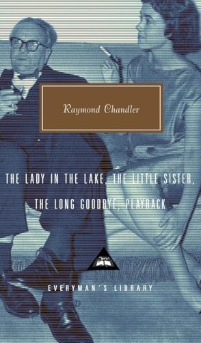 The  lady in the lake Cover