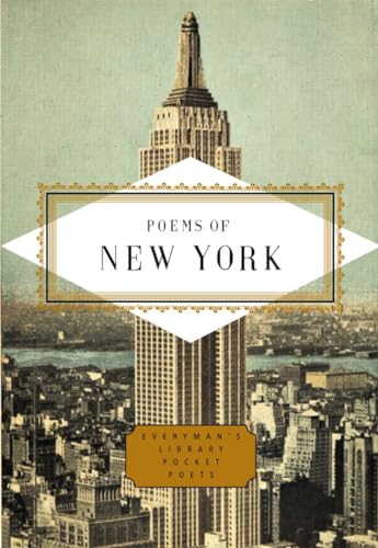 Poems of New York Cover
