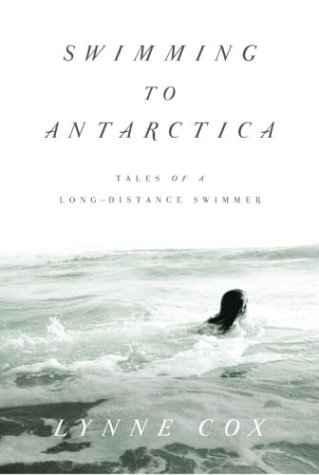 Swimming to Antarctica Cover