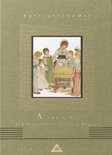 A apple pie and traditional nursery rhymes Cover