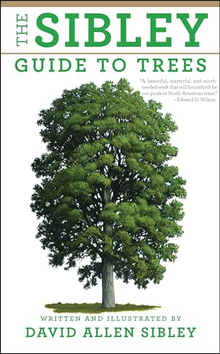 Sibley Guide to Trees Cover