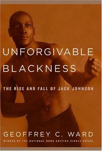 Unforgivable blackness Cover