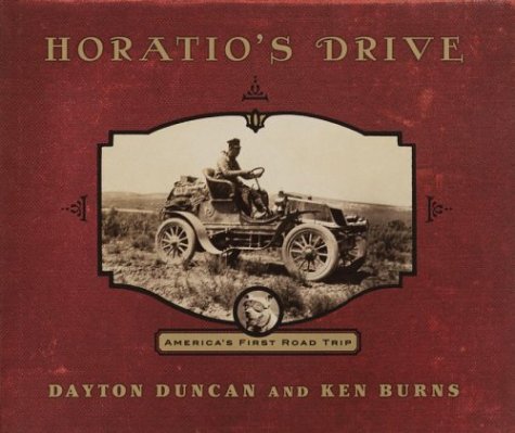 Horatio's drive Cover