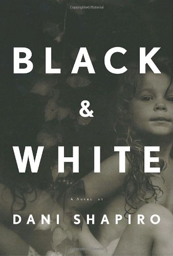 Black & white Cover