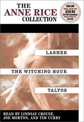 The Anne Rice Collection Mayfair Witches: Lasher / The Witching Hour / Taltos Poster