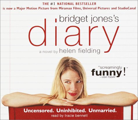 Bridget Jones Diary Cover