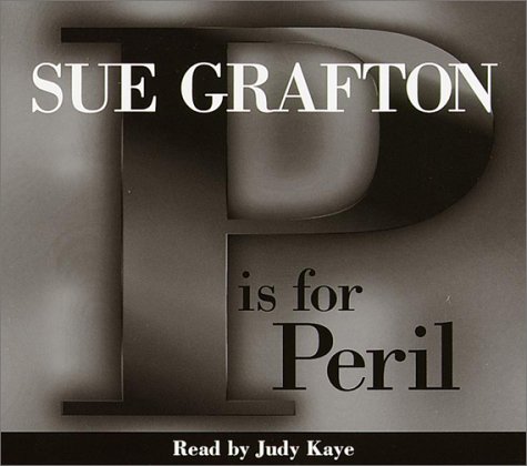 "P" Is for Peril Cover