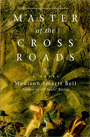 Master of the crossroads Cover