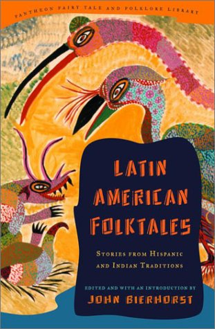Latin American folktales Cover