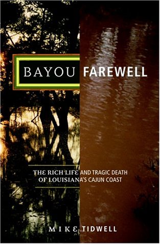 Bayou farewell Cover