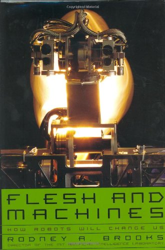 Flesh and Machines Cover
