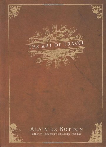 The art of travel Cover