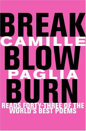 Break, blow, burn Cover