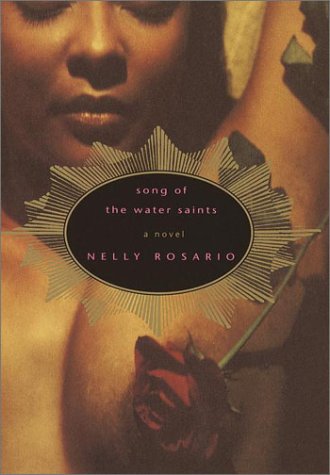 Song of the water saints Cover