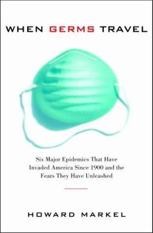 When Germs Travel Cover