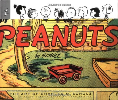 Peanuts Cover