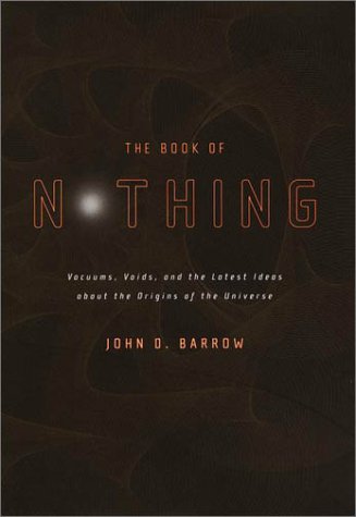 The book of nothing Cover