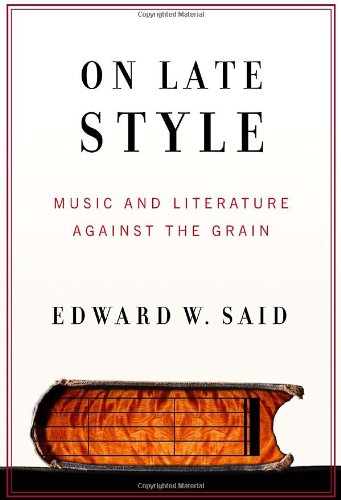 On late style Cover