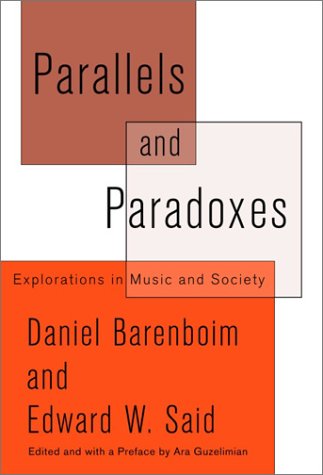 Parallels and Paradoxes Cover