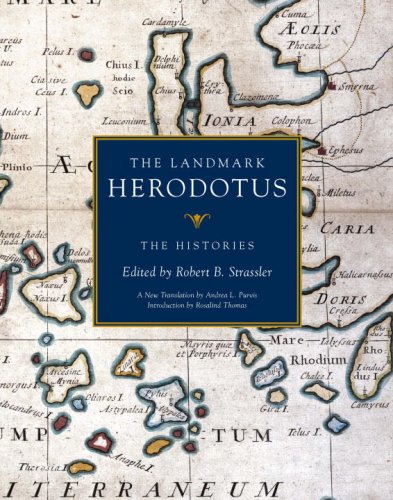 The Landmark Herodotus Cover