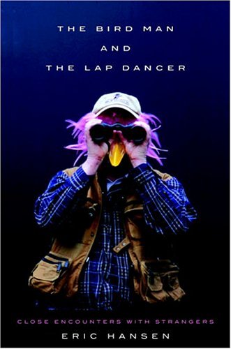The bird man and the lap dancer Cover