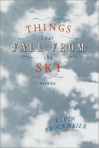 Things that fall from the sky Cover