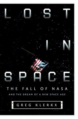 Lost in Space Cover