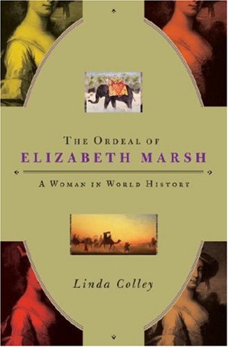 The Ordeal of Elizabeth Marsh Cover