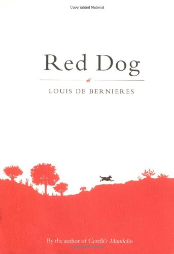 Red dog Cover