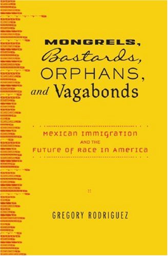 Mongrels, Bastards, Orphans, and Vagabonds Cover