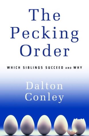 The Pecking Order Cover
