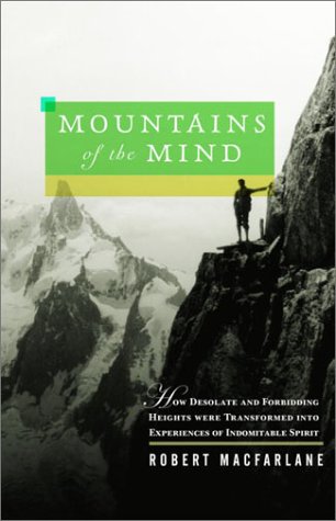 Mountains of the mind Cover