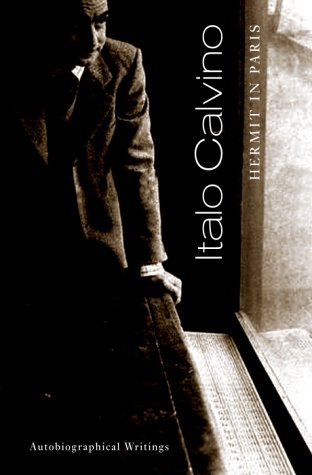 The hermit in Paris Cover