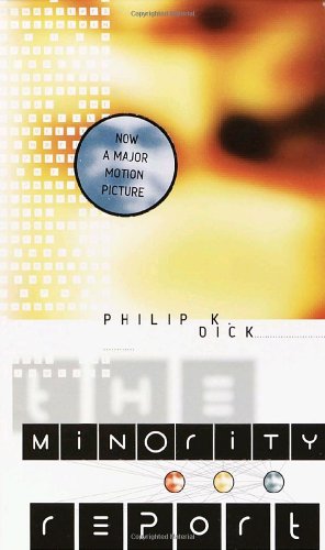 The minority report Cover