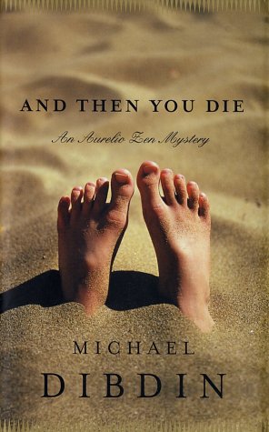 And Then You Die Cover