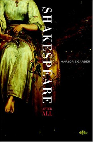 Shakespeare after all Cover