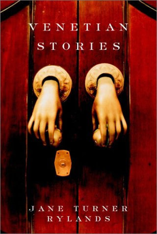 Venetian stories Cover